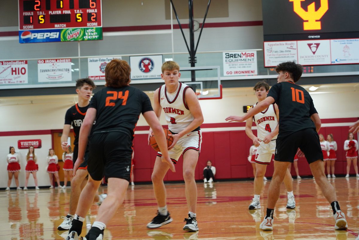 Jackson High School Athletics tweet media