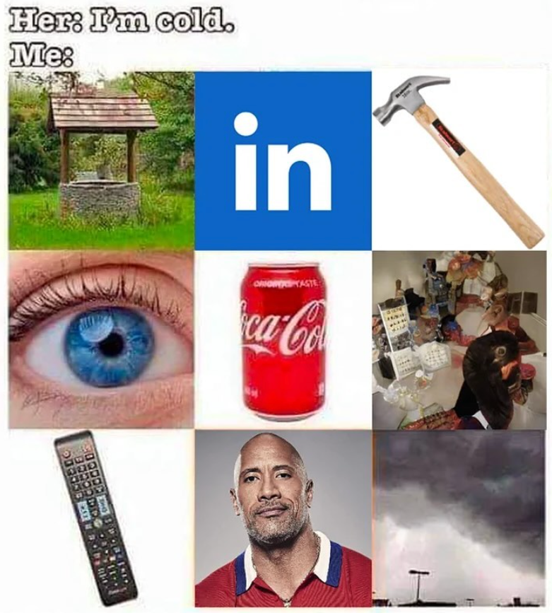 Interesting AF tweet media