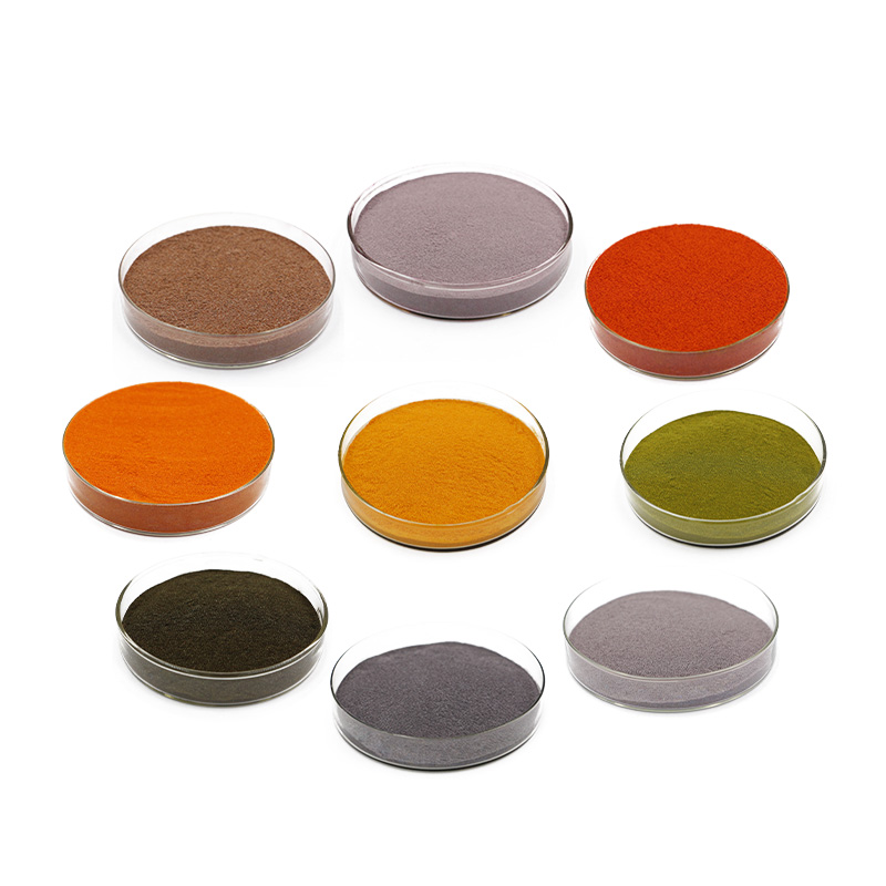 ZhongdaHengyuan's tweet image. Natural Food Color

#Food #foodcoloring #fooddye #healthy #foodsafety #ZhongdaHengyuan

alibaba.com/product-detail…