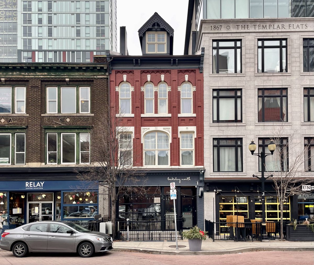 Downtown Hamilton, ON