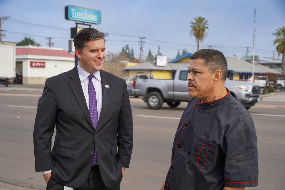 Councilmember Tyler Maxwell tweet media