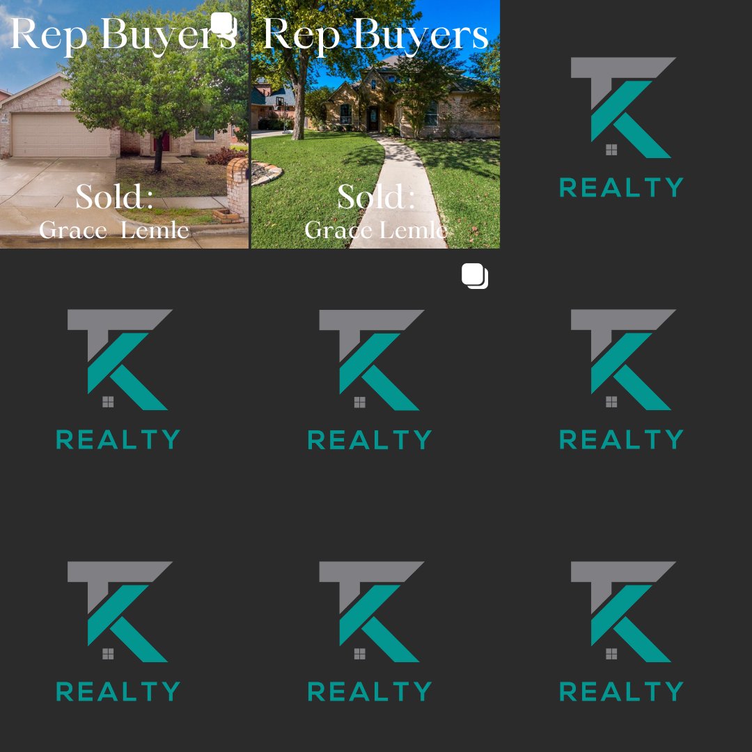 ListwithTK's tweet photo. December 2023 Month Recap for our TK Realty Team!

We look forward to helping you in 2024!

#realtor #realestate #dfwrealtor #tkrealty #texashomes #dfwrealestate #fortworth #fypシ https://t.co/z8i6mwh8AR