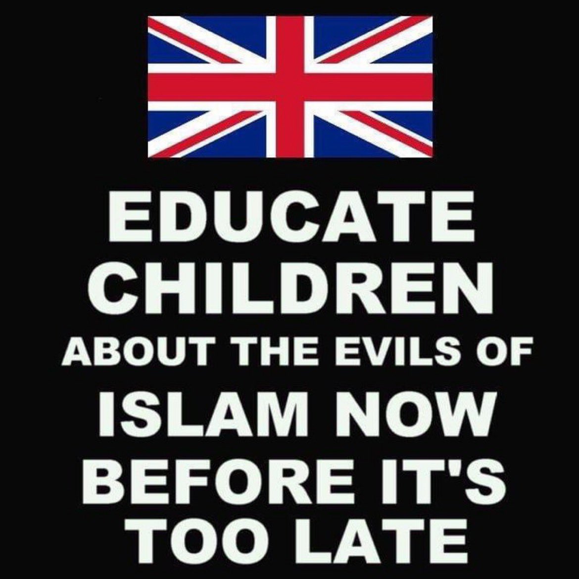 Islam is a greater threat to the world and western democracy than Soviet communism ever was or China is now. What can we do? Boycott ALL muslim companies, business and products. Do not holiday in Dubai. Do not buy Halal meat. Boycott the useful idiots supporting Islam.