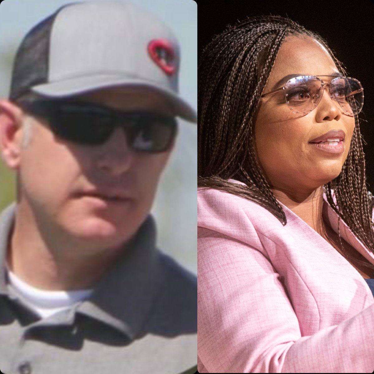 Jemele Hill quoted Gunther Eagleman saying, 'Claudine Gay was the only Black Harvard President in history, she had to be extremely qualified. But don’t let me interfere with your racism.' This made Gunther Eagleman reply, 'How cute… Race Baiter Jemele Hill poppin in to tell us…