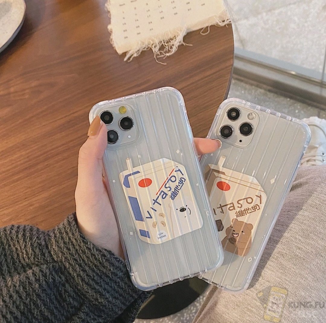 aurapallas's tweet photo. cek cek rekomendasi case / softcase / casing iphone / xiaomi / realme / oppo biar hp kamu lebih ketje ~ 😌✨ #racunshopee #zonauang #zonajajan #zonabelanja 

✨ a thread ✨ https://t.co/fyGbcJuoXf