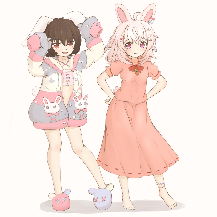 Finally more pippa x touhou content