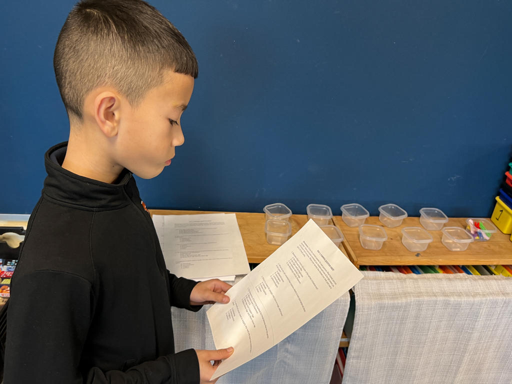RectorySchoolCT's tweet photo. Just before winter break, Mrs. Haines' sixth-grade geography students participated in an experiential activity in which they had to "settle" a civilization by gathering water, building a βshelter," and finding βfood."
#rectoryschool #juniorboardingschool #ct #connecticut https://t.co/RJ9Wf4sVgV