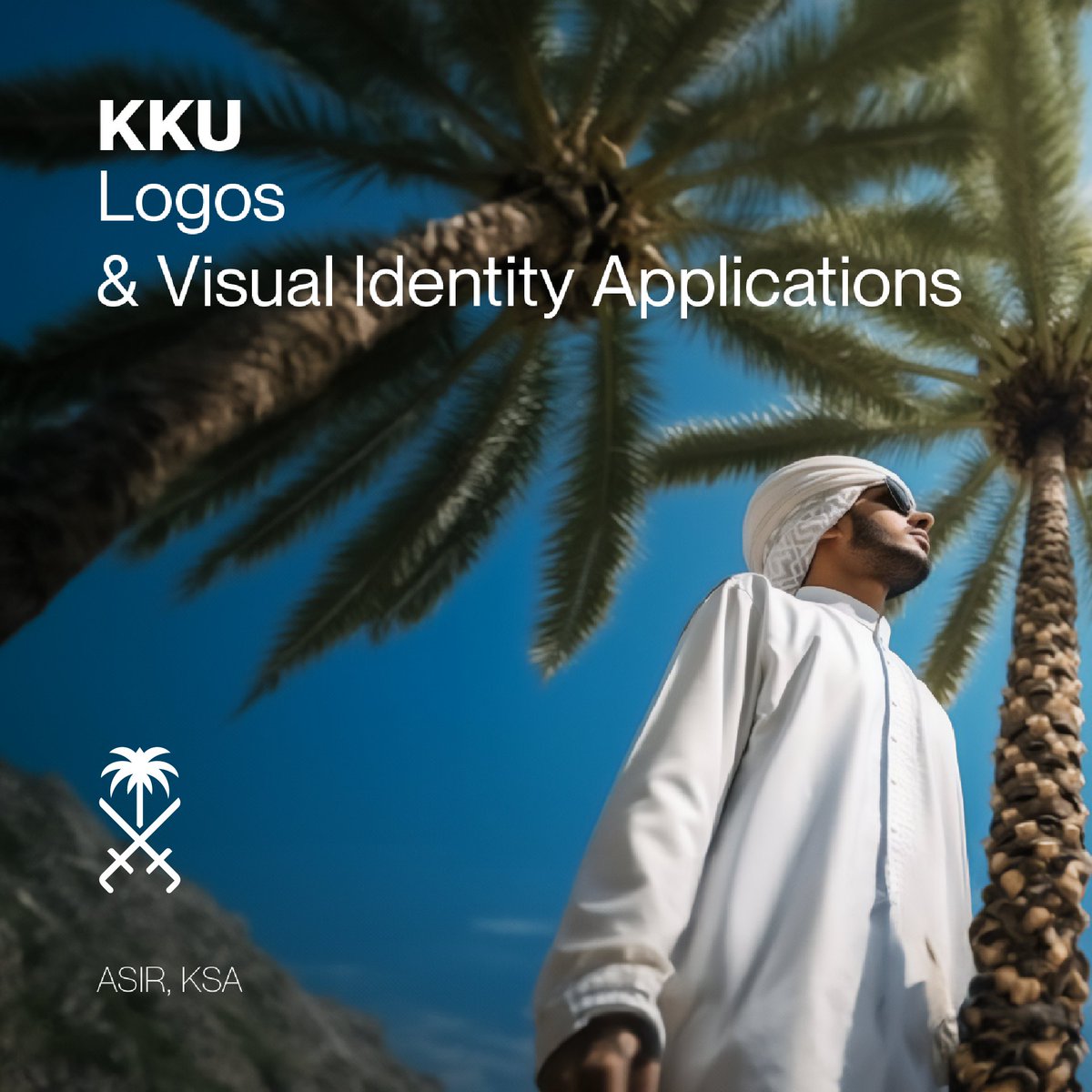 moabdeljawad's tweet image. تطوير الشعار وتطبيقات الهوية البصرية لجامعة الملك خالد.

المشروع كامل في Behance :-
behance.net/.../KKU-Logos-…...