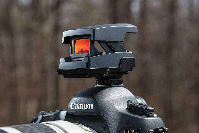 GunsAndAmmoMag's tweet image. Attaching a red dot to your camera is as effective as one on your firearm. 🔴 

gunsandammo.com/editorial/moun…

#gandamag #cameras #reddot #photos