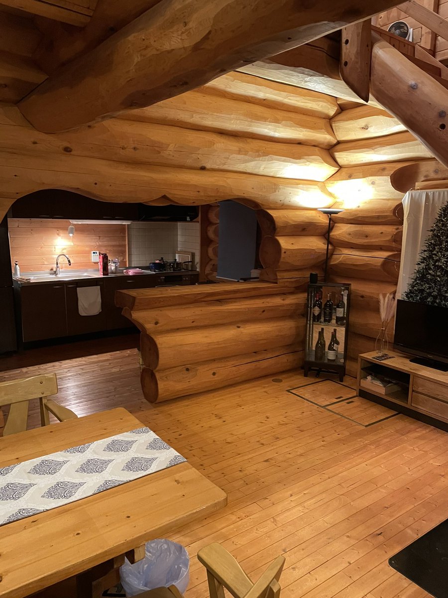 zaologhouse's tweet photo. We are renting a log house for vacation in Zao Town, Miyagi Prefecture 😊 If you want to see the status of the log house or make a reservation, please check our Instagram ☺️
Instagram👉 https://t.co/38kZeJ9x2H
HP👉https://t.co/9qQ1EgU63k https://t.co/y6804m3m3x