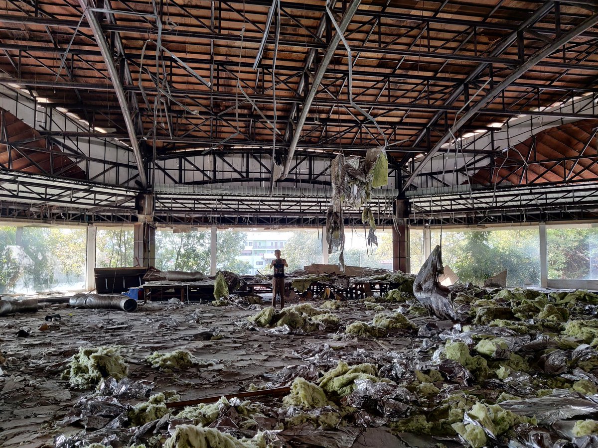 Abandoned Resort in Ayutthaya
#abandoned #urbex