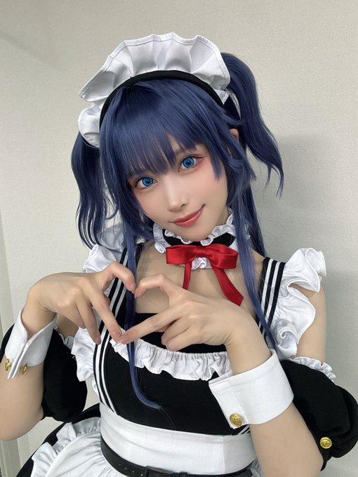 コスプレイヤーえい梨のTwitter画像44
