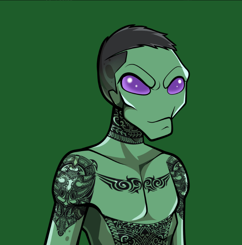 ScottTengzelius's tweet photo. My latest Zealy prize from @TheNubisProject 
#NFTs  #TheNubisProject @CCdabz710 @ZahiraDesiree   
@silviuvasile84 super cool #CarelessAlien https://t.co/EIwNud5Z3w