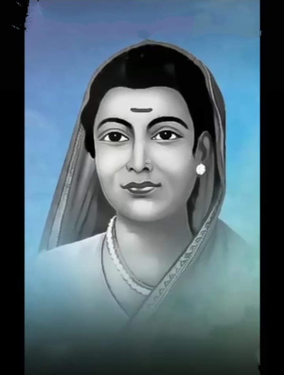 WamankolheSSS's tweet photo. "आशिया खंडातील प्रथम शिक्षिका,कवियत्रि-थोर समाज सूधारक आणि भारतीय स्त्री शिक्षणाच्या जननी-महमेरू-#ज्ञानज्योती_सावित्रीबाई_फुले यांचे जयंती निमित्य या पावन स्मृतीस #विनम्र_अभिवादन🙏

#india
#motivation
#maharashtra
#nanded
#hingoli #basmath
#RajuNavghare https://t.co/ftg0sgYHX3
