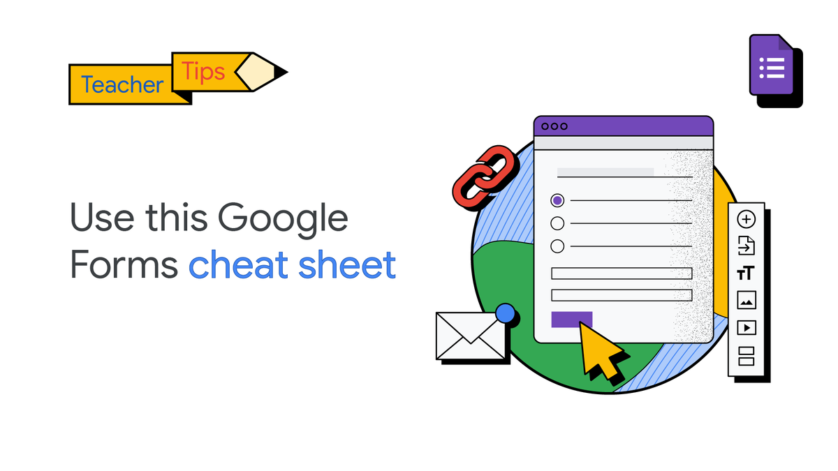 Here’s our 2024 gift to you 🎁: A guide to #GoogleForms 👏! Take a look and learn from beginning to end how to create quizzes, questionnaires, polls, and more: goo.gle/44kXUQu