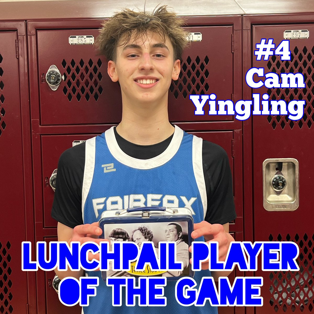 FFXLionsBBall's tweet photo. Fairfax defeats South County 62-60 to move to 8-3 (2-1 in the district). Cam Yingling was our Lunchpail Player of the Game with 13 pts and the go ahead 3 in the last min.
Cam Love: 18 pt
Ronnie Peters: 11 pt 8 reb 9 asst
Malachi Mercy: 7 pt
Eli Thomas/Josh Smith: 5 pt https://t.co/NkD7mETozb
