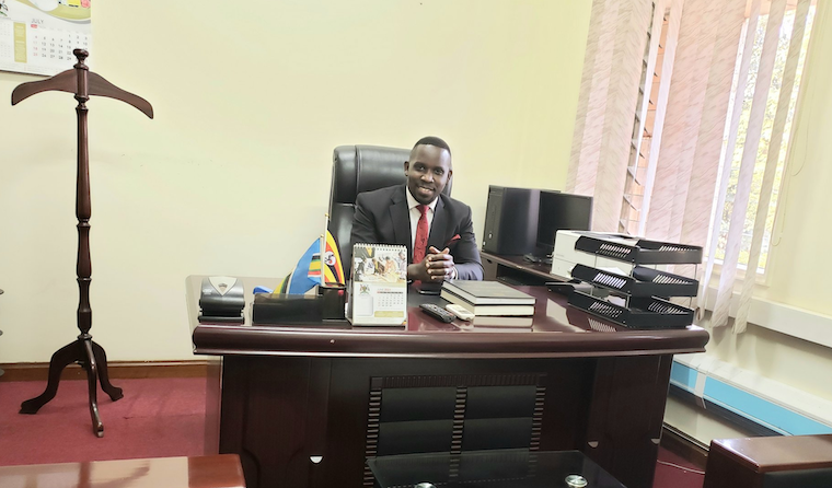 Tensions: How Ssenyonyi will deal with Among. 'I don’t necessarily need to establish a friendship with the speaker. We both hold leadership positions and operate within our respective roles' observer.ug/news/headlines…