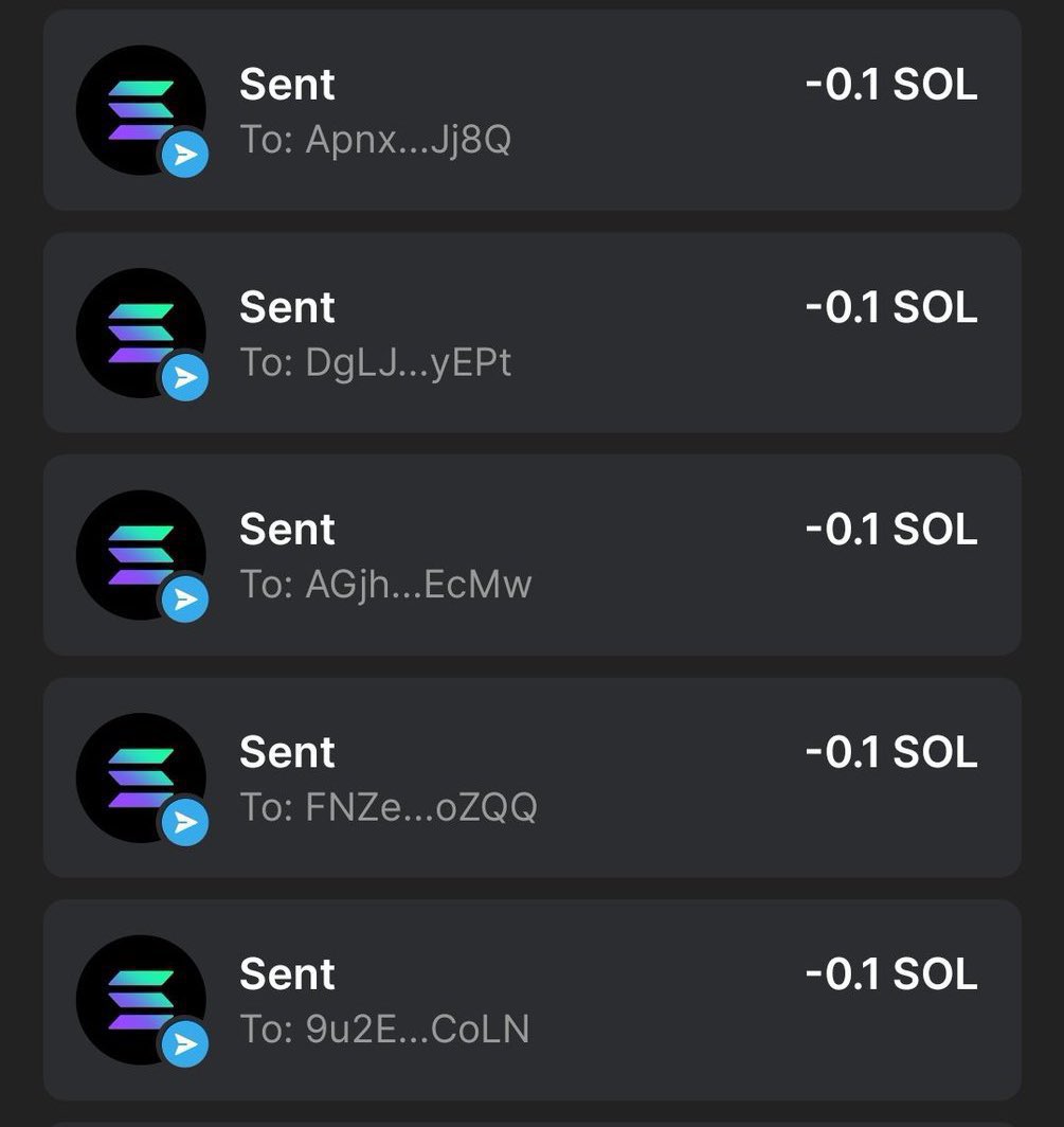 Crypto Gang NFT tweet media