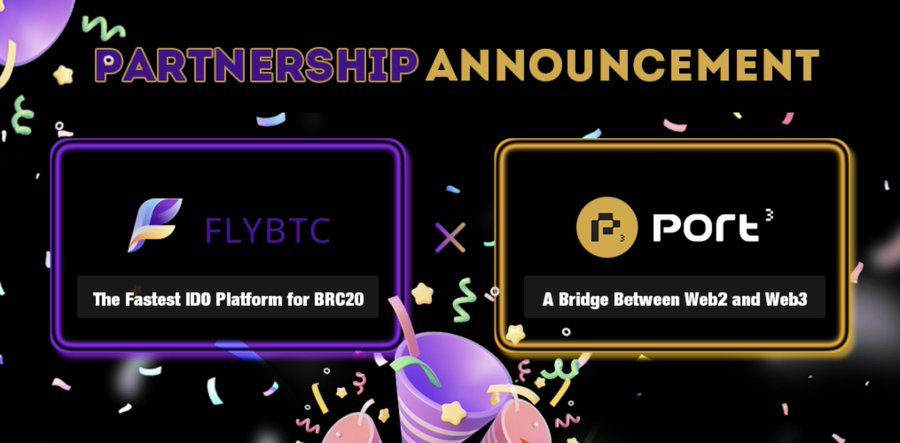 한국인들이 사랑하는 코인 PORT3 IDO WL 20spot 이벤트

참여방법 ( ~ 1. 5. 21:00 KST)
1. Like &amp; RT &amp; Tag 3 frens
2. Follow @flybtc_io &amp; <a href="/kimyg002/">Koob (T) 쿠쿠쿱 (T) 🦅</a> 
3. Join t.me/FlyBTC_Official &amp; t.me/flybtc_ann &amp; t.me/kookookoob
4. FlyBTC 채팅방 에서 활동
5. Submit form :