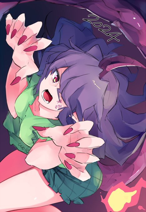 描き初めちやりちゃ!!!🐉