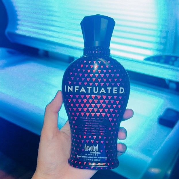 INFATUATED - NEW 2024 Dark Tan Enhancer - no bronzer!
25% OFF Jan.1-  Jan.15!