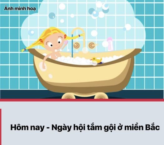 YanNewsVN's tweet photo. Tranh thủ tắm gội cả nhà ơi, vì miền Bắc sẽ nắng ấm nốt hôm nay thôi, 26 - 29 độ C, thậm chí còn hơi nóng luôn nha.
Tắm nhanh không ngày mai (thứ 4 - 3/1) gió rét lại tràn về đấy ạ.
🥲🥲🥲NHIỆT ĐỘ GIẢM MẠNH XUỐNG DƯỚI 21 ĐỘ C, BAN ĐÊM CHỈ CÒN 13 - 17 ĐỘ C.
😬TRỜI KHẢ NĂNG CÒN CÓ MƯA NỮA
-------------- 🇻🇳🇻🇳🇻🇳🇻🇳🇻🇳-------------
 #News #Entertainment #Vietnam