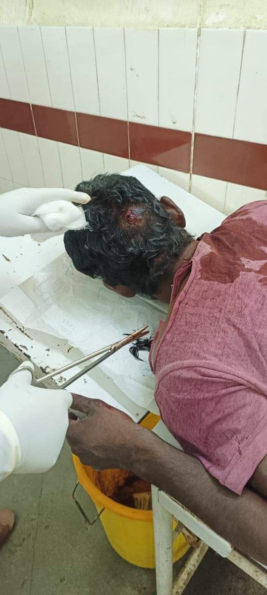 BRS Party tweet media