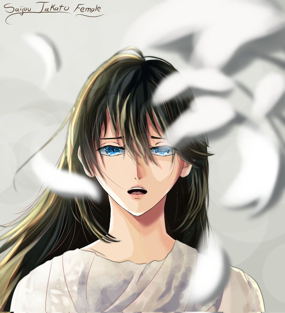 Ariadne_Writer_'s tweet photo. Primer dibujo 2024. Por favor espero que lo vea
#西條高人
@sakurabihashigo https://t.co/LrV6PCIrRp
