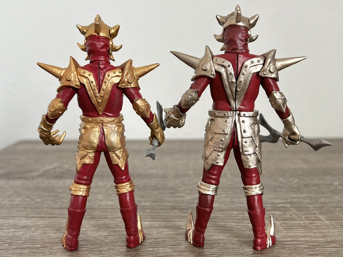 アルティメットルミナス ウルトラマン18 異次元超人 エースキラー