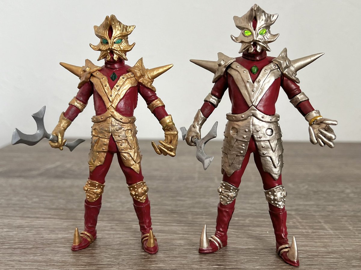 アルティメットルミナス ウルトラマン18 異次元超人 エースキラー