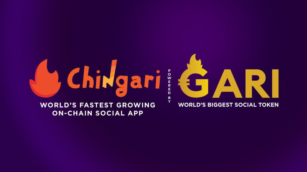 ras_deva's tweet photo. Lots of Fun 😊 on #chingari also earn money 💰#gari token if both available in one platform so why go somewhere .join #chingariapp earn #gari token
#gari #ChingariEarn
#Chingari #Solana #Aptos keep earning join chingari app. https://t.co/vKwBxtabSo
