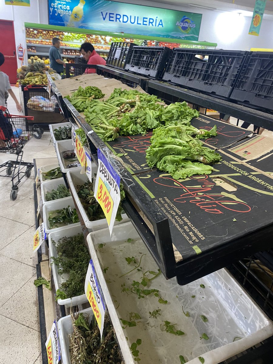 Expectativa VS realidad
En Hipermercado Luisito de Limpio 👀