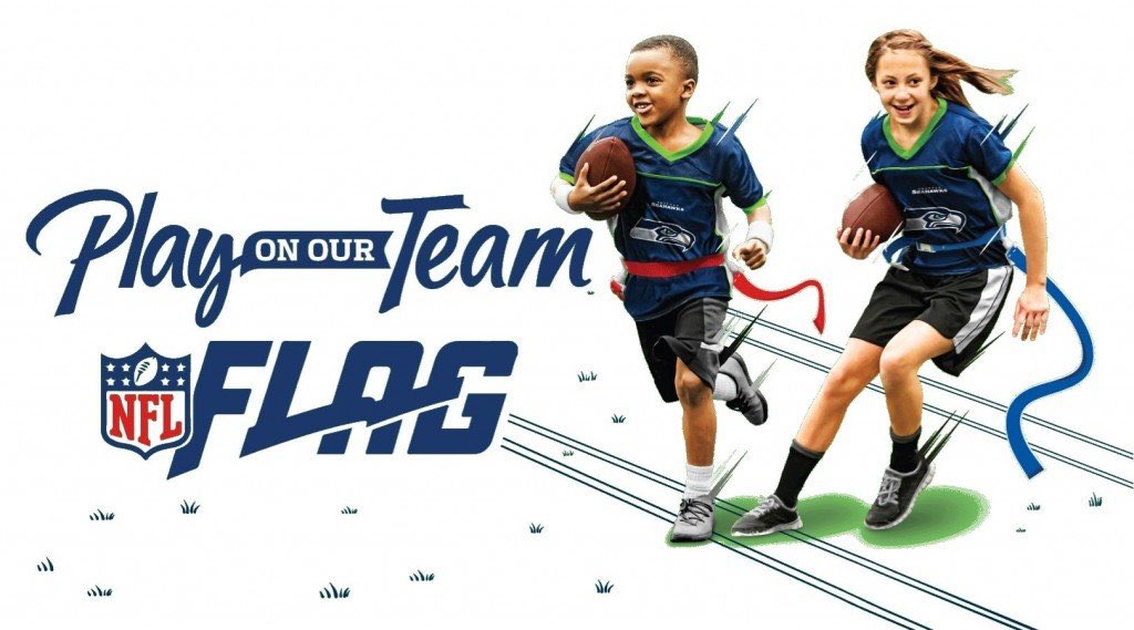 REGISTRATION IS OPEN!!
NFL Flag Football for boys &amp; girls ages 5-17.   Don't miss out on the fun, sign up today.  Jersey &amp; flags provided. Practice starts 3/5. Games played on Sundays. Click link in bio for more info &amp; to signup online.  #flagfootball