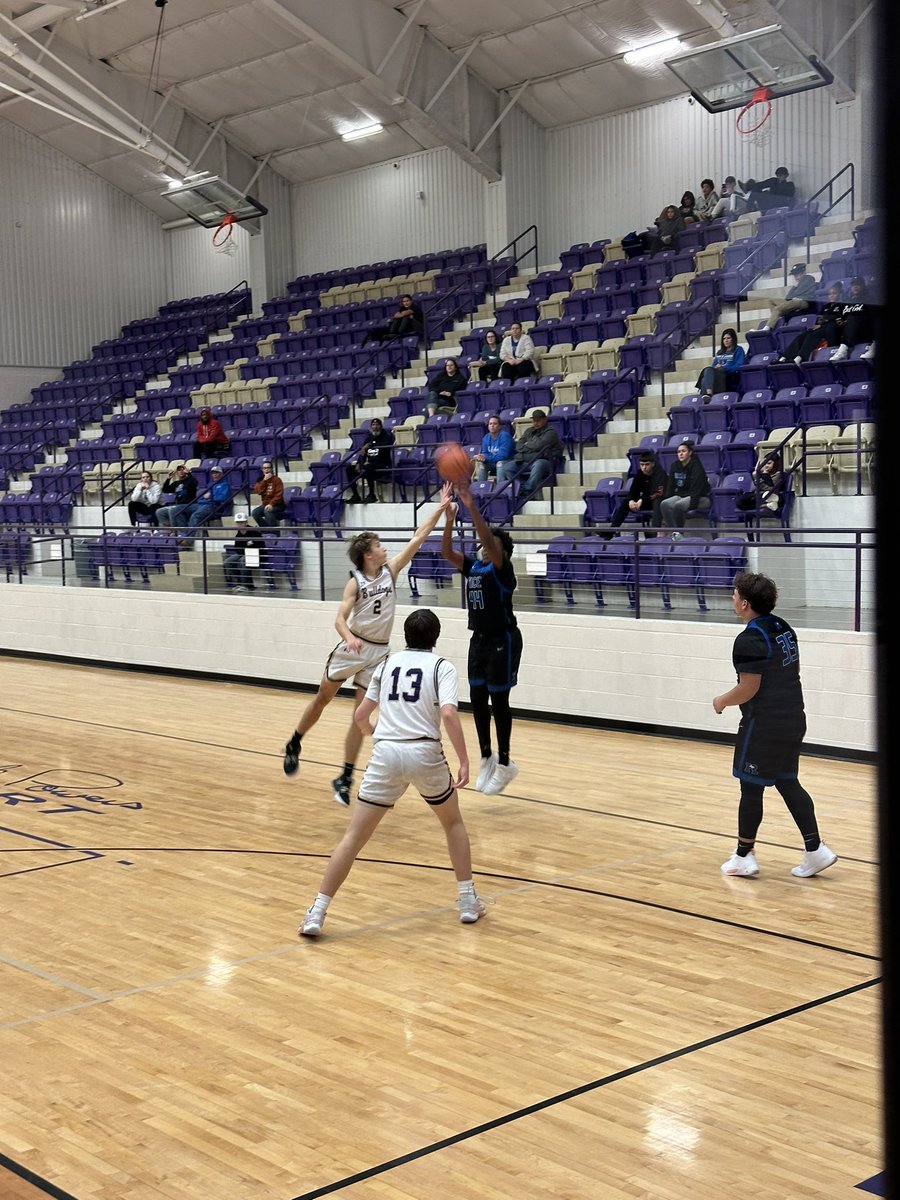 Rice Bulldogs (@ricetxbulldogs) on Twitter photo Rice Bulldog Basketball
After 3 in Eustace
Rice - 48
Eustace - 26
<a href="/3ERICEISD/">Rice ISD</a> <a href="/Tabchoops/">๐๐ผ๐ฝ๐พ๐๐</a> <a href="/DCTBasketball/">Dave Campbell's Texas Basketball</a> Rice Bulldog Basketball
After 3 in Eustace
Rice - 48
Eustace - 26
<a href="/3ERICEISD/">Rice ISD</a> <a href="/Tabchoops/">๐๐ผ๐ฝ๐พ๐๐</a> <a href="/DCTBasketball/">Dave Campbell's Texas Basketball</a>