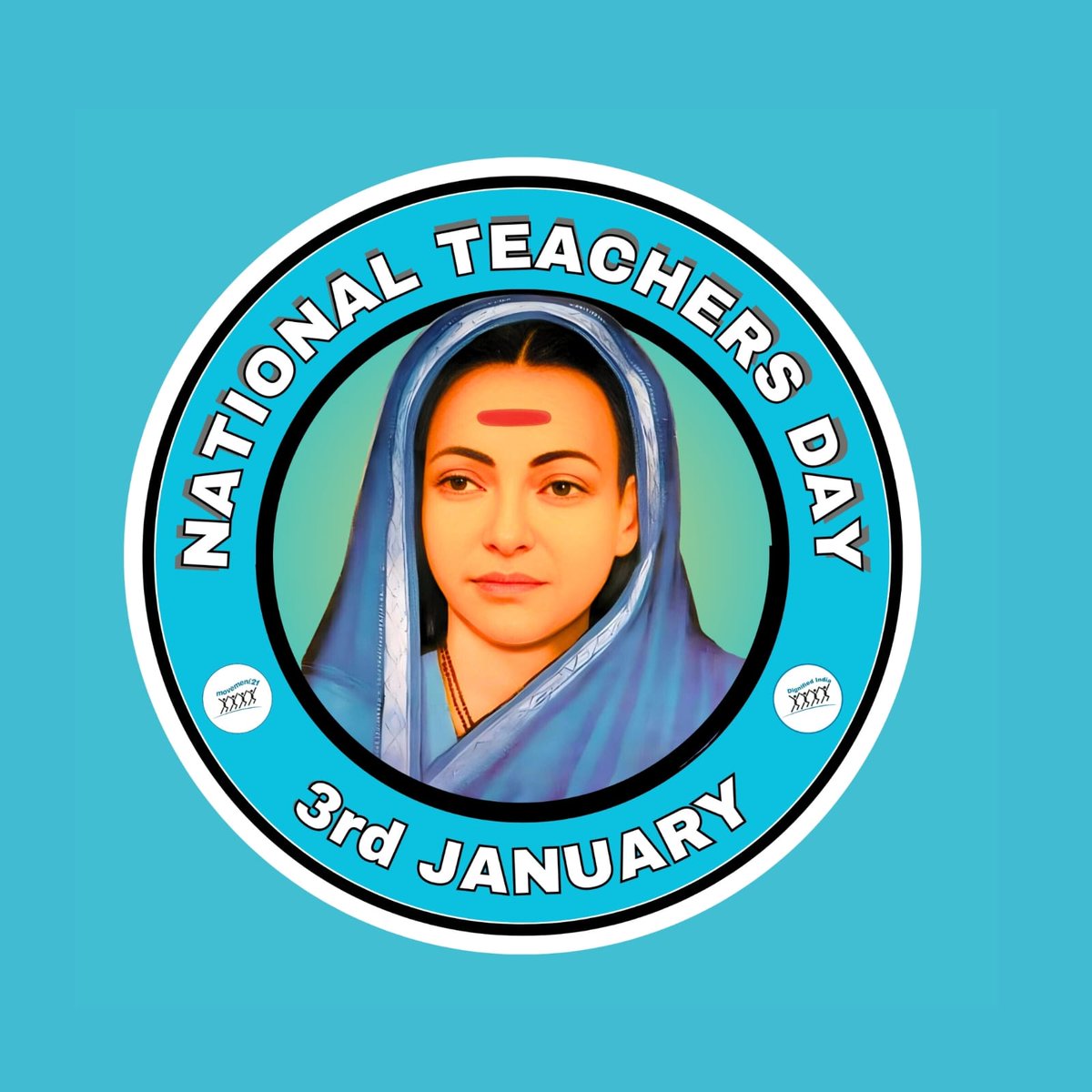 #NationalTeachersDay3Jan