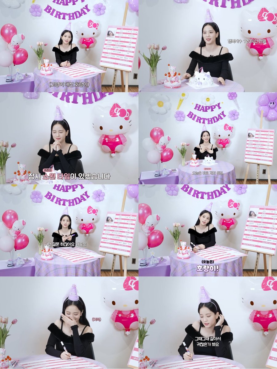 happy birthday to me 🤍