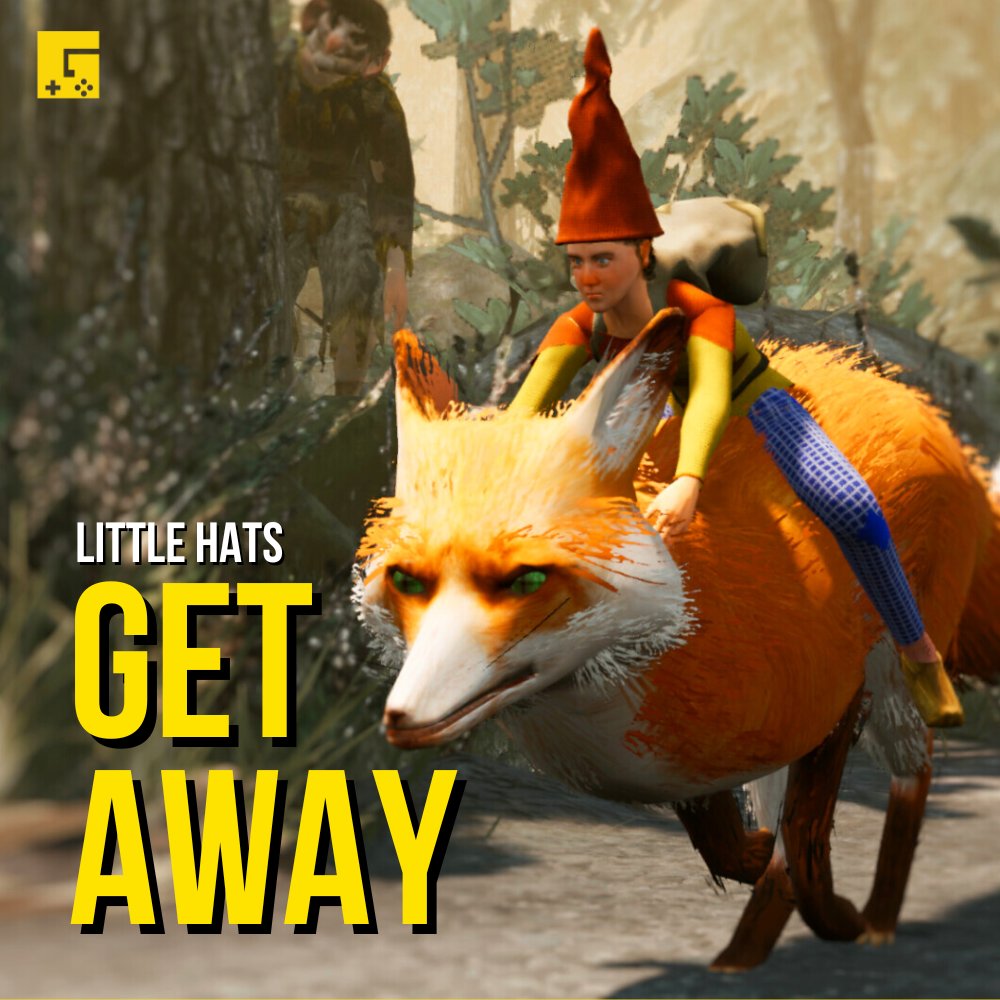 Now you can rescue animals and befriend them!

Little Hats Enters Beta Phase with Its Biggest Update to Date

Check it out: gameoneer.com/little-hats-en…

#littlehats #indiegame #indiegames @timvenekamp