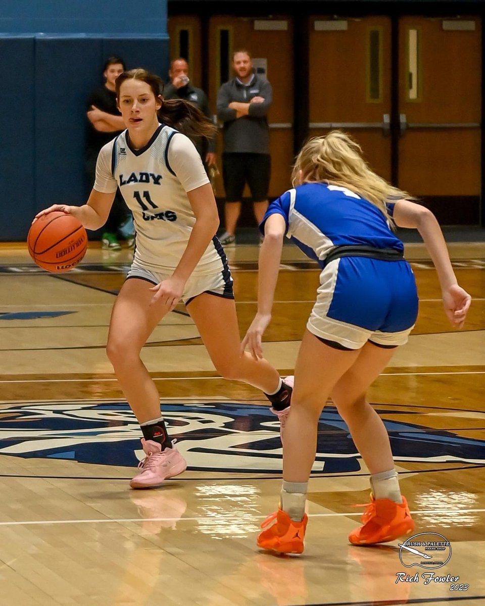 Franklin County Lady Cats get WIN over conference foe Rushville 67-40!

The win improved our record to 11-4 overall and 4-0 in the EIAC! 

Senior Nicole Mears led the game with 25 points!

Sophomore Ruby Singer poured in 14 

Junior Bailey Kaiser helped with 11