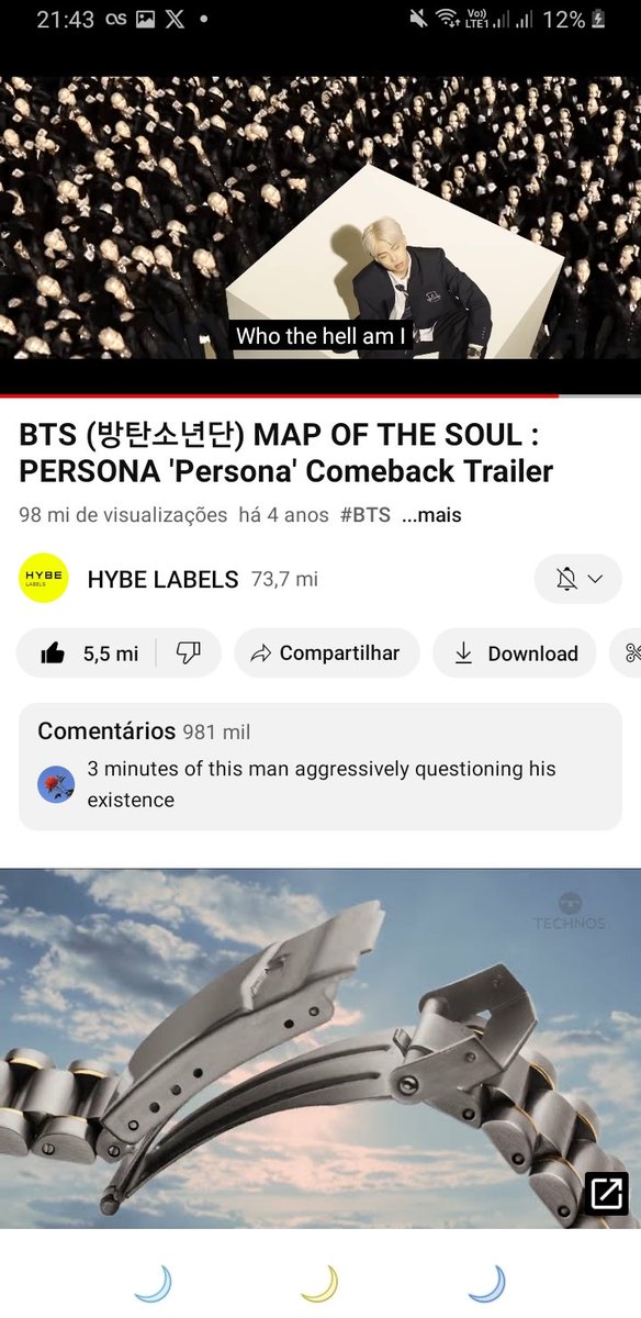 hopejoon_'s tweet photo. STREAM PERSONA ♥️🔥
Estamos a 1.672.763 de views pra chegar a meta de 100M 🙏🏻
#Persona100M
#StreamPersona
Marquem alguns de seus moots e bora espalhar
@_mydope @hobisttufs @IANEFORHOPE @joonjuba https://t.co/uHA6JZV0oL
