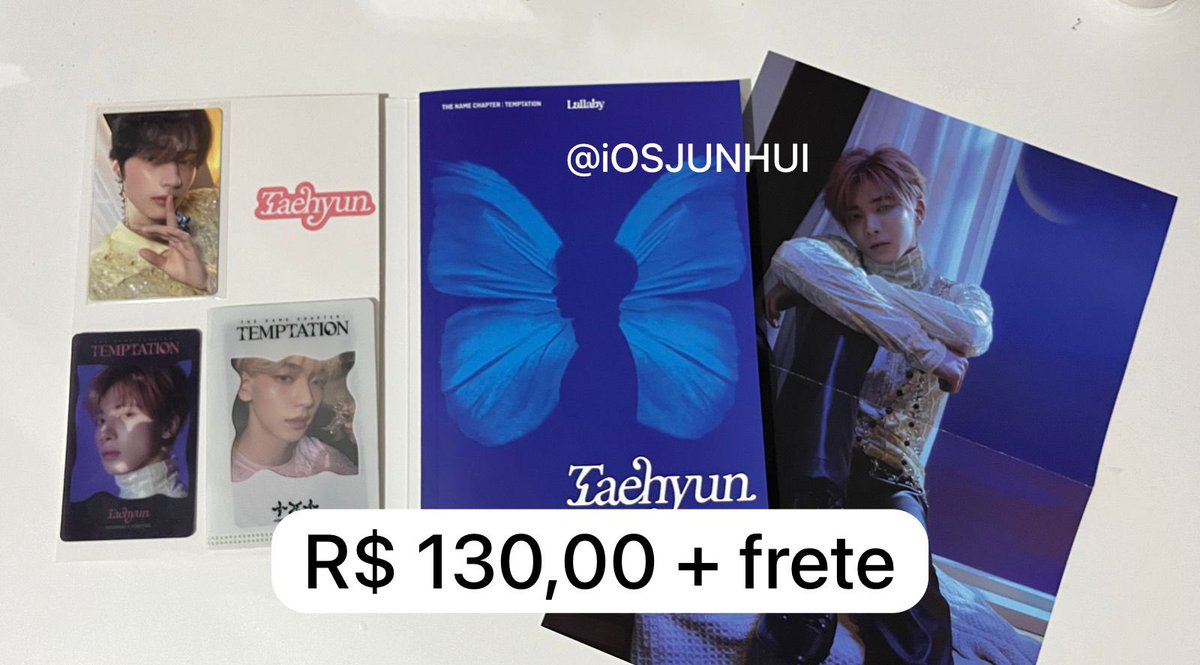 iOSJUNHUI's tweet photo. VENDO / VENDA 

ÁLBUNS COMPLETOS COM PHOTOCARDS E ITENS DA WEVERSE!! TODOS OS CARDS, POBS E MOLDURAS DAS POBS INCLUSOS, ATÉ MESMO OS BRINDES!! 

Preço nas imagens e frete a calcular!! Só reservo com CERTEZA ABSOLUTA de compra!! 

Tenho feedbacks positivos no perfil https://t.co/zQPRqITVaB