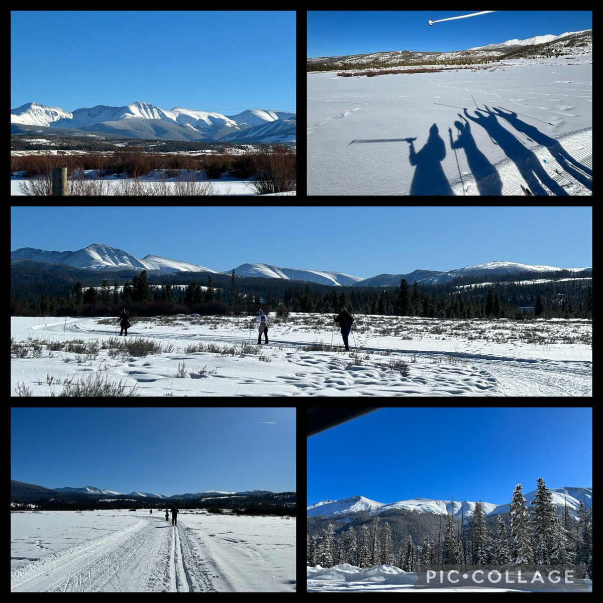 Beautiful Colorado🤍 Winter Wonderland #FamilyTime 🎿🎿🎿🎿