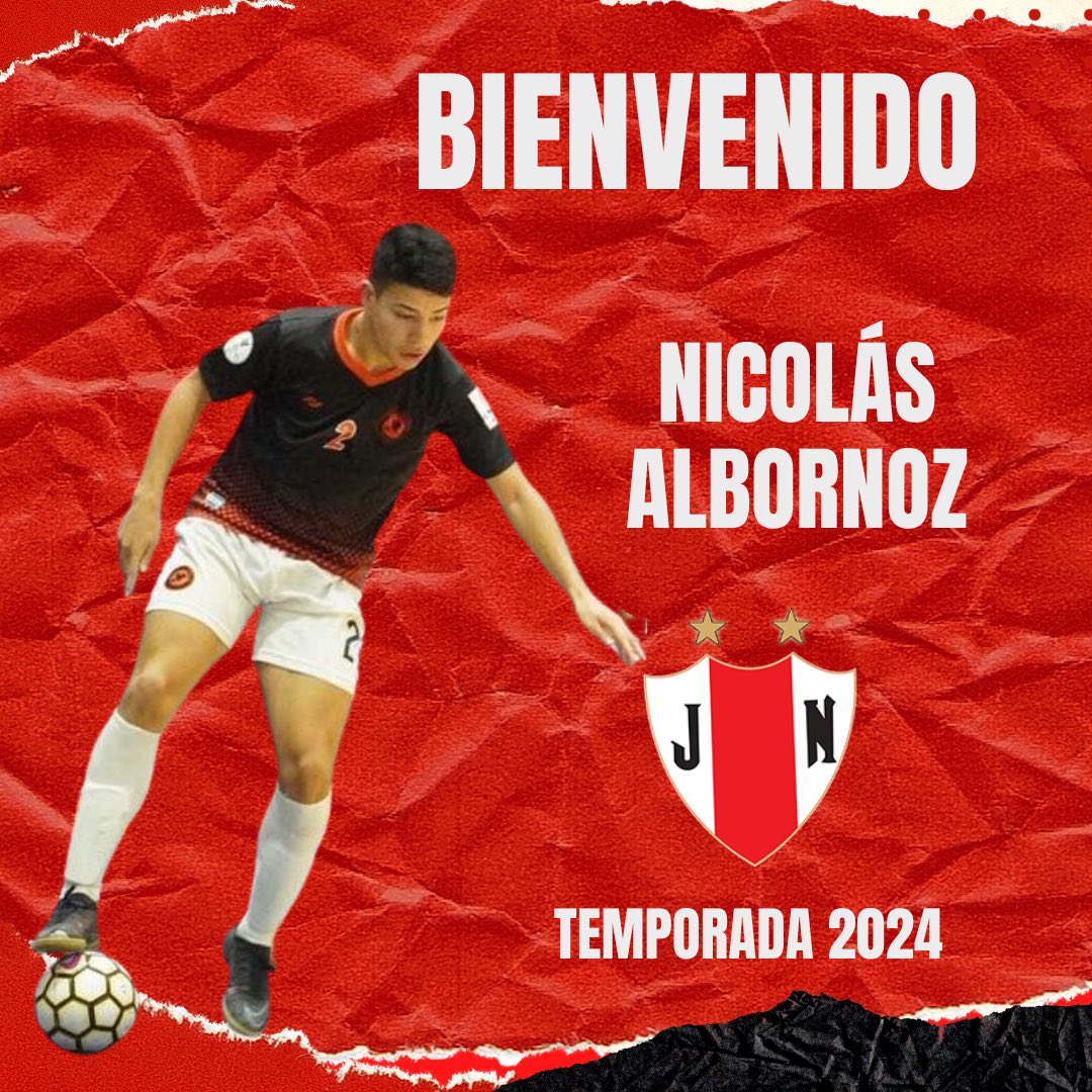 Jorge Newbery tweet media