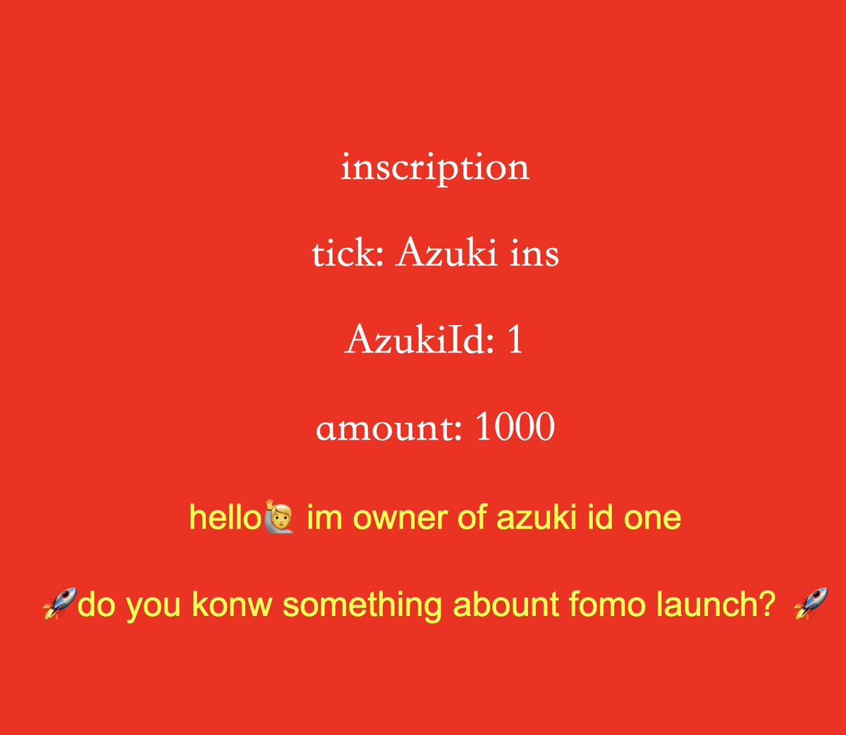 fomo3d_ins's tweet photo. πdo you know something about fomo launch?
#insfomo3d #fomolaunch https://t.co/civkhQzBAT