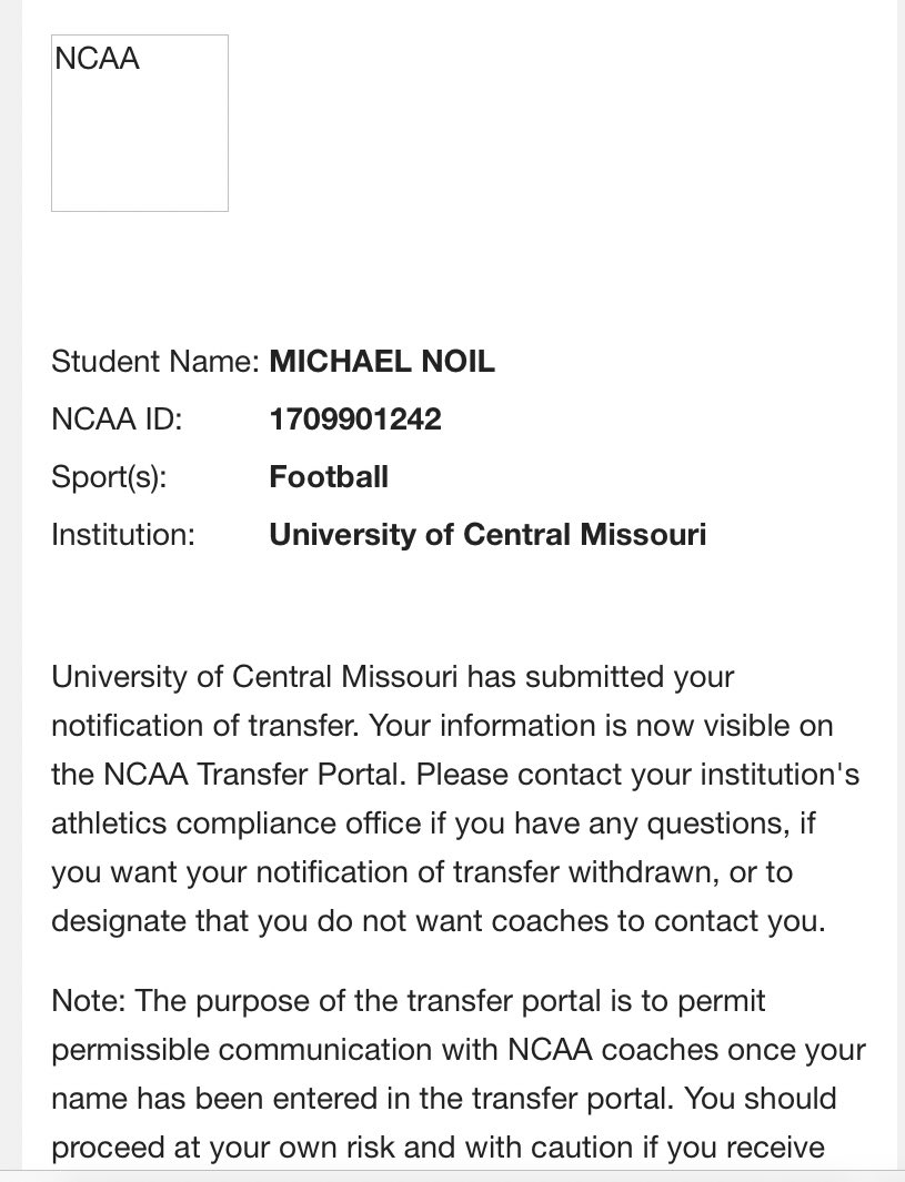 Thank You. 1 Year of Eligibility Remaining