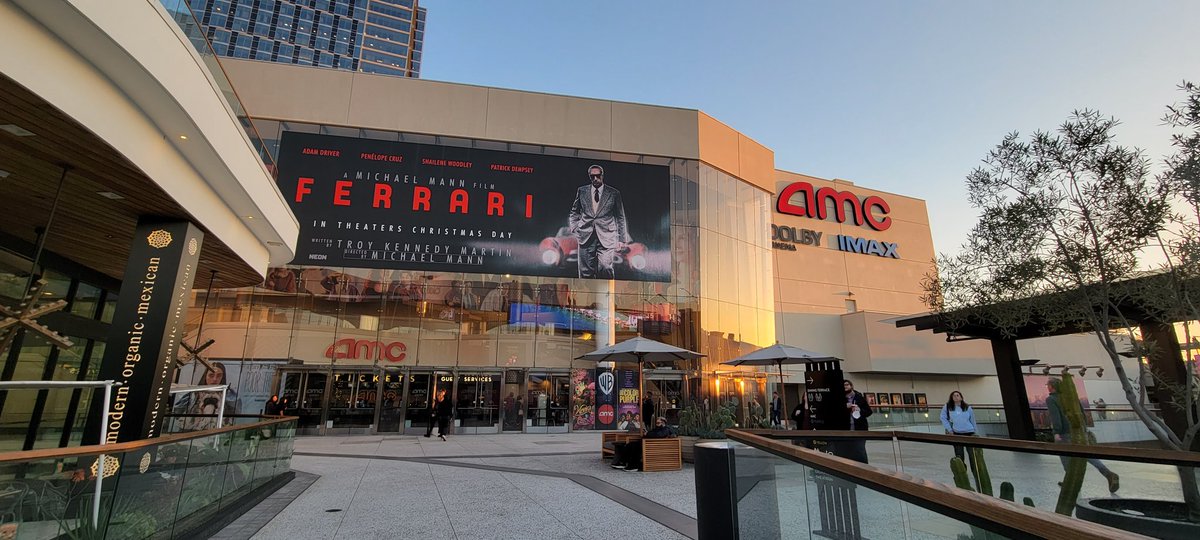 Disneyfan9523's tweet photo. I Just Saw All Of Us Strangers At The AMC Century City Theatre In Century City And It Was Fantastic. #AMCTheatres #AllOfUsStrangers #SearchlightPictures #20thCenturyStudios #WaltDisneyStudios #D23 #Disney #Disney100 #Disney100YearsOfWonder #WaltDisney #WaltDisneyCompany https://t.co/P7gv2x3Z81