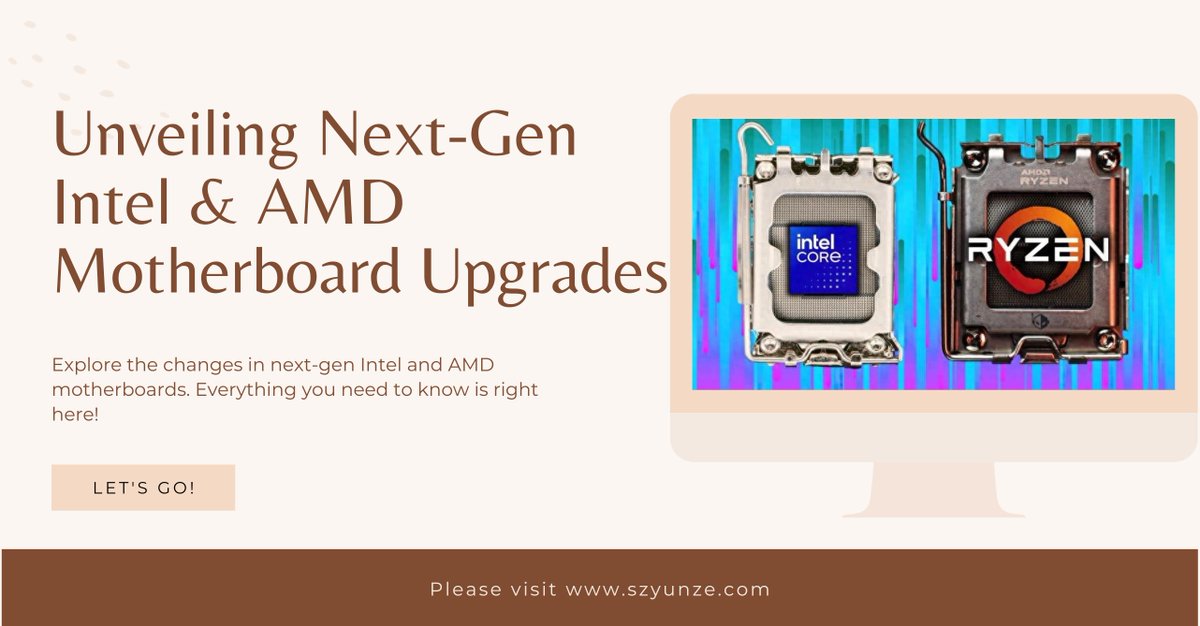 DiskMFR's tweet photo. #TechInnovation #MotherboardUpgrades #IntelAMD #FutureTechnology #Computing #Innovation #NextGenTech #TechCommunity #FasterComputing #FutureReady

Unveiling Next-Gen Intel &amp; AMD Motherboard Upgrades

🔗https://t.co/RZLOFQWvQ9 https://t.co/3yR7I6N4gA