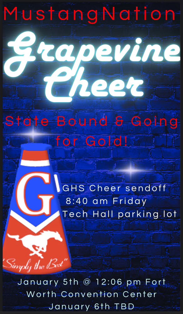 Be there and be loud!!! ❤️💙❤️💙