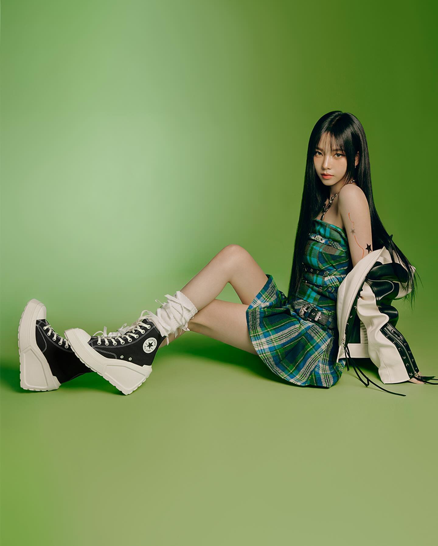 Converse korea 44 top