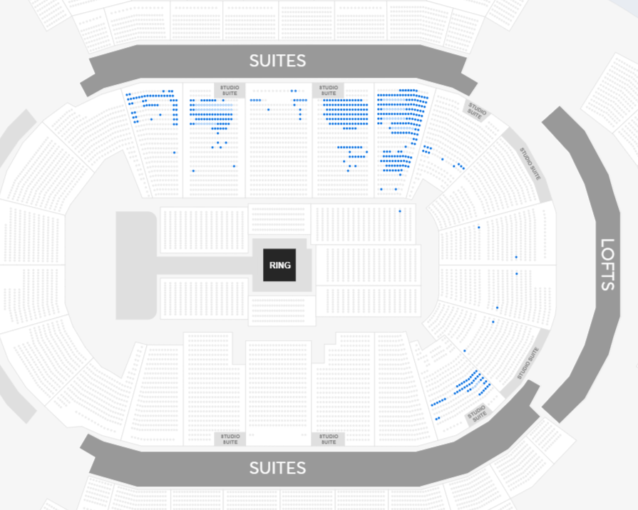 WrestleTix tweet media