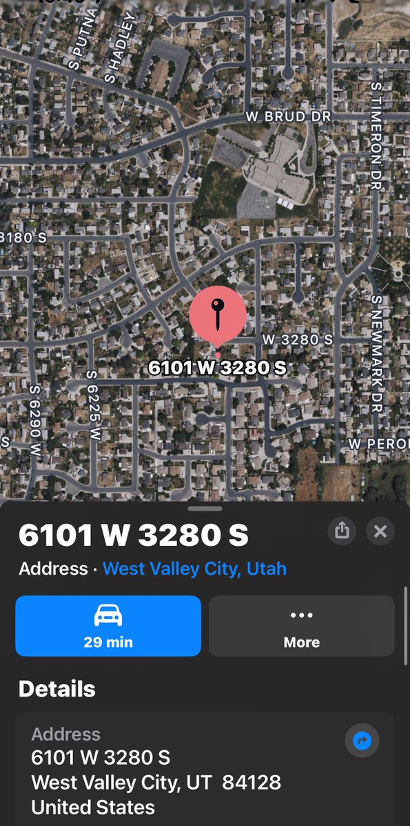 SLCScanner's tweet image. #WVC #OutsideFire 6101 W 3280 S. #WVCPD #WVCFD on scene of a reported #HouseFire. On arrival a Truck and a Fence were involved. There was no extension to the house. #FD quickly knocked it down.